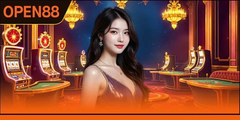 Giới thiệu đôi điều nhà cái uy tín OPEN88